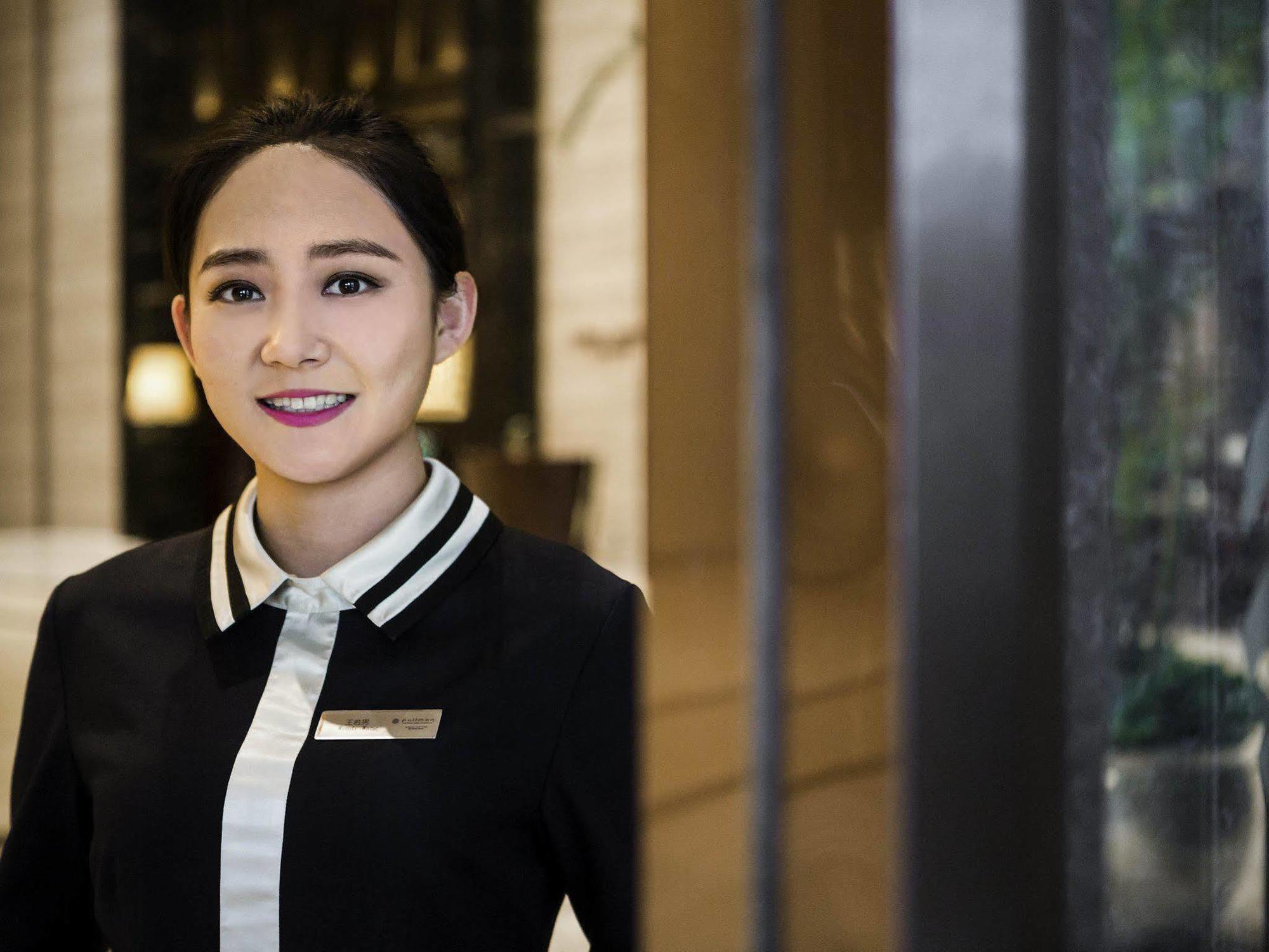 พูลแมน เหอเฟย์ ซูนัค Hotel ภายนอก รูปภาพ